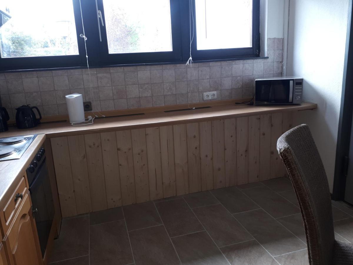 Monteurunterkunft Oberaula Zewnętrze zdjęcie