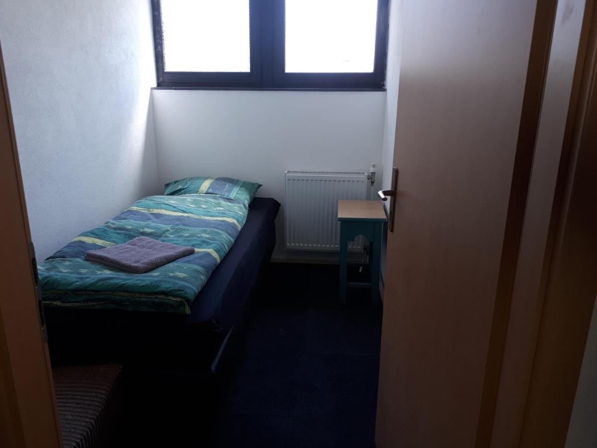 Monteurunterkunft Oberaula Zewnętrze zdjęcie